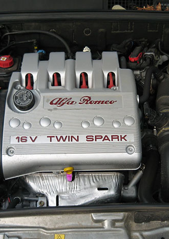 alfa romeo yedek parça