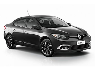 fluence yedek parça