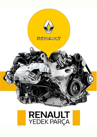 reno yedek parça